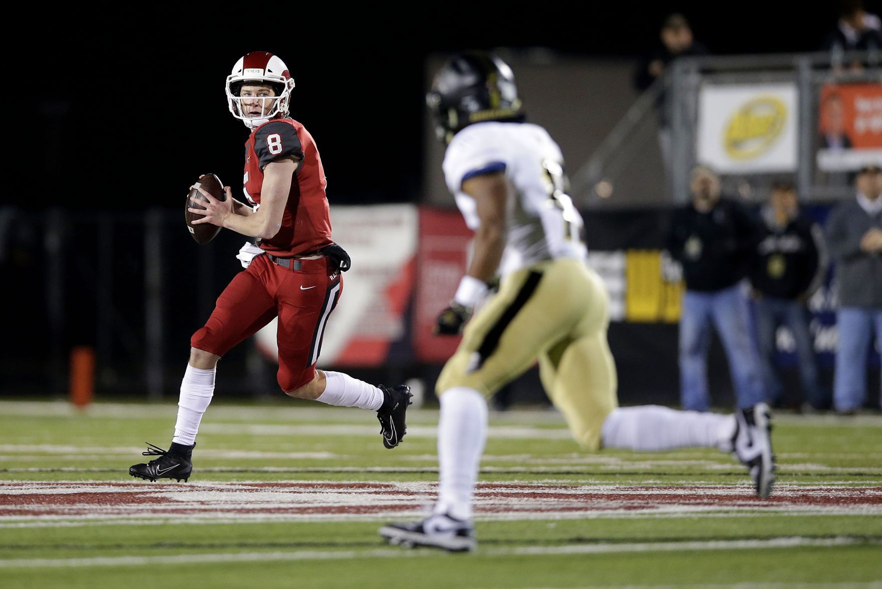 Owasso vs. Broken Arrow
